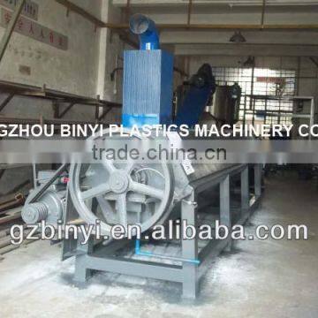 plastic washing machine / woven bag flake washing machine