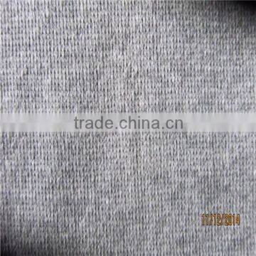 Grey Fabric Terry Towel Cotton Polyester Fabric photo-2