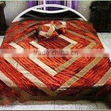 Designer Trendy Bedspreads,Handmade Velvet Brocade wholesale discounted bedspreads