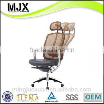 New style best selling swivel fabric mesh chair