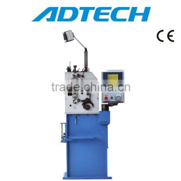 GH-CNC2208 2-axis compression spring machine