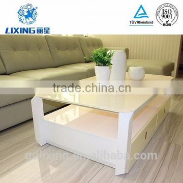 Indoor Korean Style Low Price Coffee Table