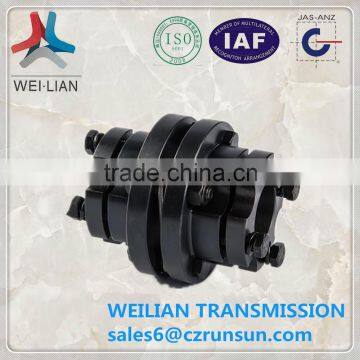 Online Shopping High Quality Flexible Pricision Disc Coupling Electric Motor photo-4
