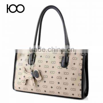 stylish printing women's handbag good quality women's shoulder bag