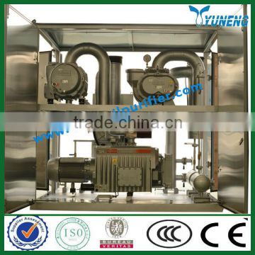 ZJ Ultra Vacuum Degassing Unit / Dry Transformer by Vacuum / Oil Filling for Sale