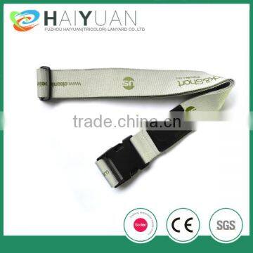 Cheap and Adjustable Promotional TSA Luggage Belt