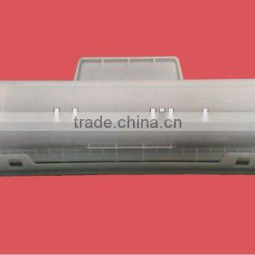 Zhuhai China injection mould manufacture CNC made plastic rapid phototype toner cartridges