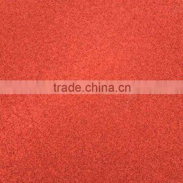 IAAF Certificate Spray Coat Running Track Material photo-6