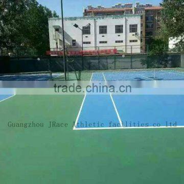 2015 High-performance Itf Tennis Court Flooring Quality Choice photo-4