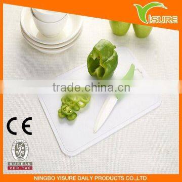 Rectangle Plastic Chopping Board animal shaped cutting board