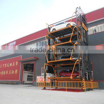 12 Vehicles Rotary Automated Parking System photo-2