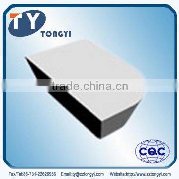 Cemented Carbide Brazed Tips in Zhuzhou With Overy 10 Years Experience photo-3