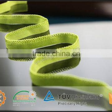 Comfortable and flexible elastic band for knicker