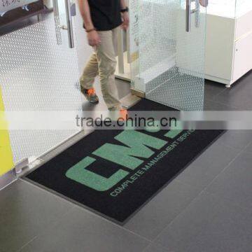 Company Advertising Logo Mat