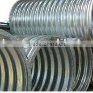 Metal Corrugated Culvert Pipe