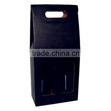 Cheap Leather Wine Bottle Box photo-4