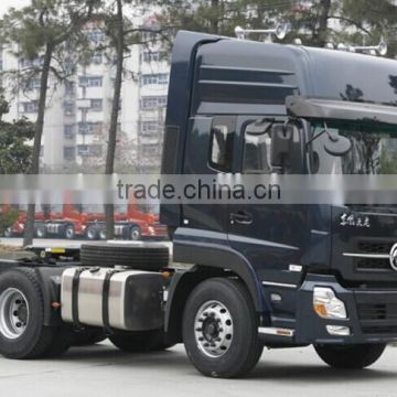 China 10 Wheeler Trucks 371hp Truck Trailer Tow Truck