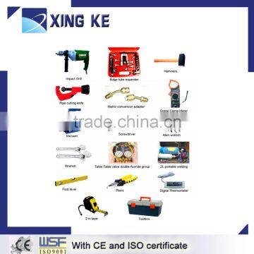 XK-KT01 AIR CONDITIONER INSTALLATION AND ADJUSTING TRAINING DEVICE photo-2
