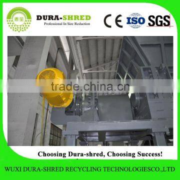 Dura-shred Used E-waste Recycling Machine for Sale