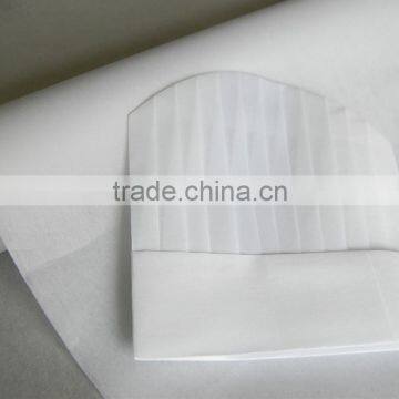 China hot selling cheap non-woven babric for chef hat