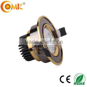 Guzhen Round Adjustable COB Downlight photo-2
