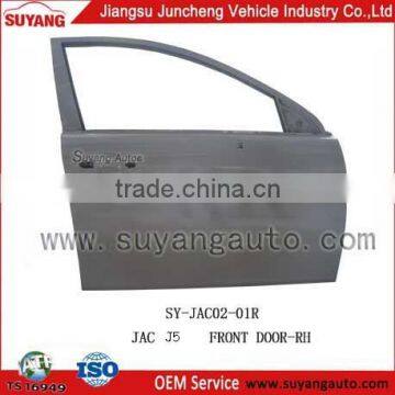 JUNCHENG JAC J5 front door auto spare parts auto parts malaysia