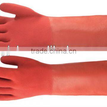 PVC Chemical Resistant Glove