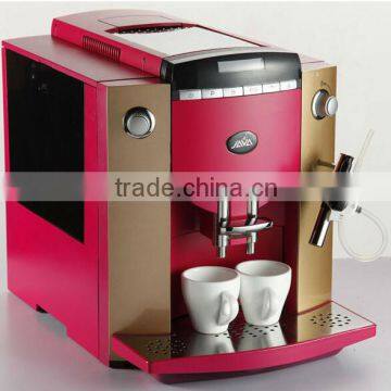 High Quality Led Display Fully Automatic Espresso Coffee Machine,coffee Maker photo-5
