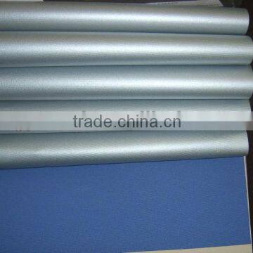 polyester silver coating roller blinds fabric