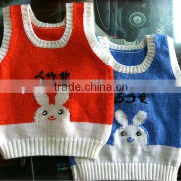 Baby Girl Sweater