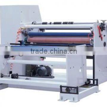 Slitter rewinder