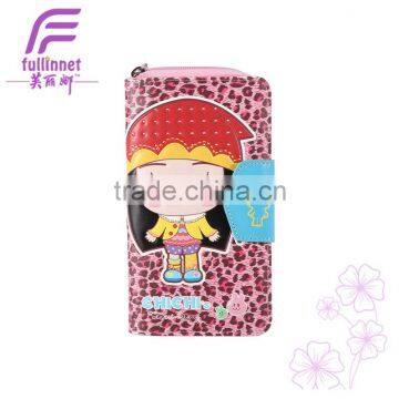 Wholesale Import Fashion Designer Pu Girl Wallet By China Manufacturer