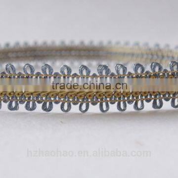 Sofa Tassel Fringe Curtain Gimp Trimmings Fringe