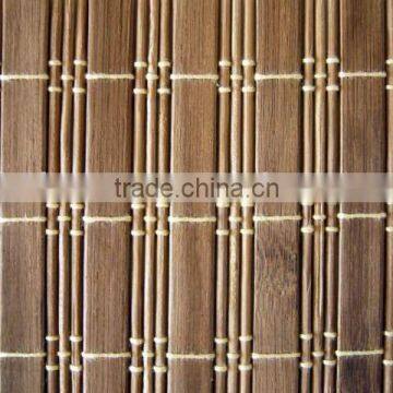 Bamboo curtain