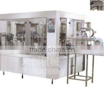 MIC24-24-8 Full Automatic 3-in-1 mineral water plant cost