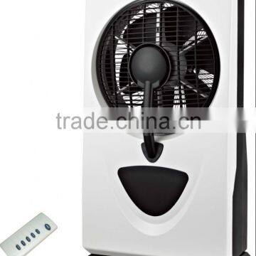 Air Cooler Fan Type handheld Installation water mist fan floor fan