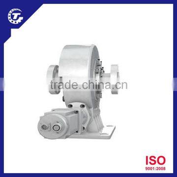 110v ac Motor 5 Inch Vertical Slew Drive for Solar Tracking System and Wind Energy photo-5