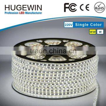 220V 3w SMD5050 Waterproof Flexible LED Strip 50meter a Reel photo-3