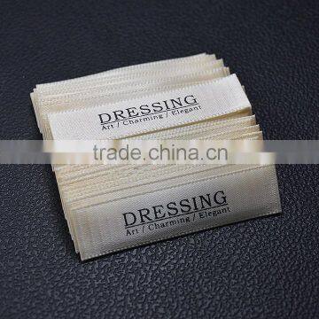 Wholesale Custom High Quality Washable Woven Label for Garment photo-6