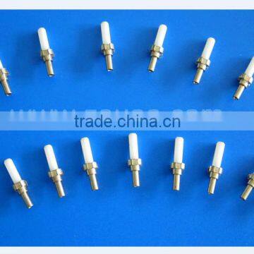 Ceramic pins automatic wobbling machine
