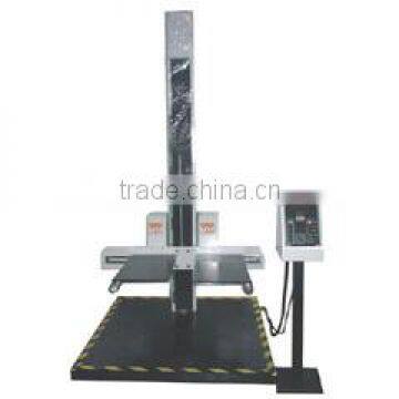 Full Servo Control Computerized Photoelectric Carton Compression Testing Machine photo-4