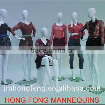 hot-sell female full body mannequins