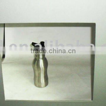 Stainless steel vacuum sport canteen