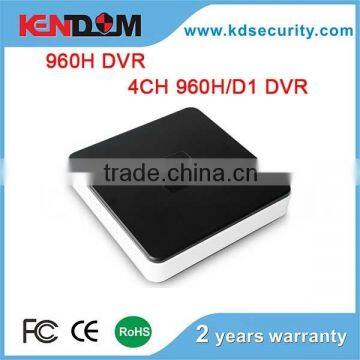 Kendom CCTV DVR 4CH 960H DVR/D1 DVR