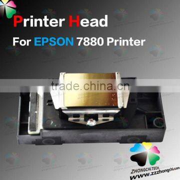 High Quality F187000 Waterbased DX5 Printhead for Epson 4880 7880 9880