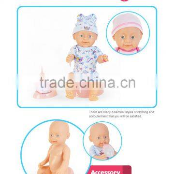 2016 High Quality Interesting Best Products for Crying Silicone Baby Doll for Sale photo-2