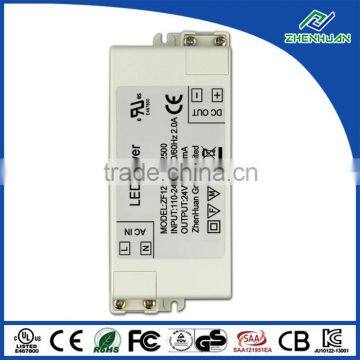 LED Driver 60W 24V 2.5A Led Power Driver Shenzhen Power Supply photo-5