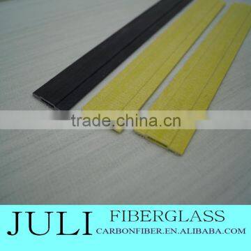 Fibreglass construction FRP flat Bar, Fiberglass Flat Strips Composite Bar