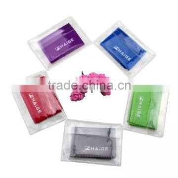 Microfiber Lint Free Lens Cleaning Cloth