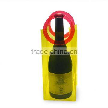 Wholesale Promotional Eco-friendly Red Wine Bag photo-3